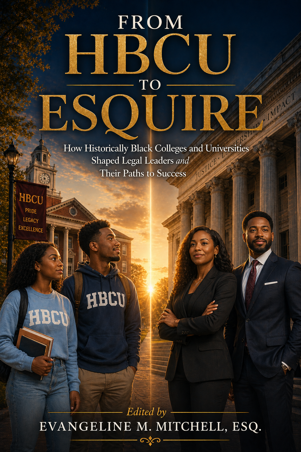 From HBCU to Esquire book cover